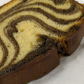 ヤマザキ 日々カフェ チョコのマーブルパウンドケーキ 商品写真 2枚目