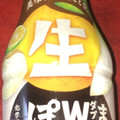 ヤマサ まる生 Wおろしぽん酢 商品写真 2枚目