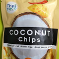 神戸物産 Thai coco ココナッツチップス チーズ 商品写真 1枚目