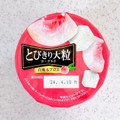 HOKUNYU とびきり大粒ヨーグルト 白桃＆アロエ 商品写真 2枚目
