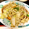 日高屋 野菜炒め定食 商品写真 1枚目