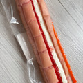 セブン-イレブン 熊本県産ゆうべにのジャム使用 ちぎりパン 商品写真 3枚目