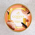 ゴディバ カップアイス ミルクチョコレート ヘーゼルナッツ 商品写真 1枚目