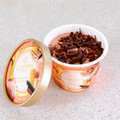 ゴディバ カップアイス ミルクチョコレート ヘーゼルナッツ 商品写真 2枚目