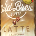 UCC COLD BREW LATTE 商品写真 1枚目