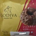 ローソン GODIVA ショコラリング 商品写真 1枚目