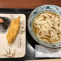 丸亀製麺 かけうどん 商品写真 1枚目