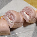 セブン-イレブン 兵庫県産あまクィーン使用いちごジャムのちぎりパン 商品写真 1枚目