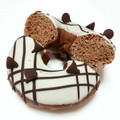 クリスピー・クリーム・ドーナツ スイートアメリカ チョコレート チップ ハーシーズ 商品写真 2枚目