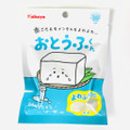 カバヤ おとうふくん どうにもならなソーダ味 商品写真 1枚目