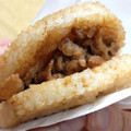 神戸物産 業務スーパー 焼肉ライスバーガー 商品写真 1枚目