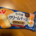 ニチレイ 今川焼 クリームチーズ プレミアム 商品写真 2枚目
