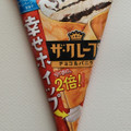 森永製菓 ザ・クレープ チョコ＆バニラ 幸せホイップ2倍 商品写真 1枚目