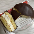 セブン-イレブン チョコ生サンド ホイップクリーム 商品写真 4枚目