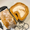 ローソン Uchi Cafe’ くるみ餅で巻いたもち食感ロール みたらし 商品写真 3枚目