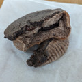 ファミリーマート ファミマルBakery 焼きチョコクッキーパン 商品写真 3枚目