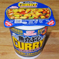 日清食品 カップヌードル 和風魚介ぶしカレー 商品写真 2枚目