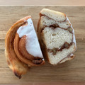 bread＆coffee te‐te キセキのシナモンロール 商品写真 4枚目