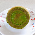ローソン Uchi Cafe’ お抹茶クッキーシュー 商品写真 4枚目