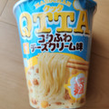 マルちゃん QTTA コクふわチーズクリーム味 商品写真 1枚目