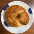 AZU BAGEL 自家製ホワイトチョコチーズケーキ 商品写真 2枚目