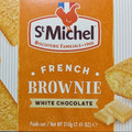 St Michel ホワイトチョコレート ブラウニー 商品写真 4枚目