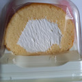田口食品 ふんわり生地のロールケーキ ミルク 商品写真 2枚目