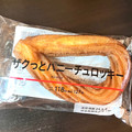 ローソン ザクっとハニーチュロッキー 商品写真 1枚目