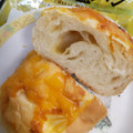 フジパン チーズ塩パン 商品写真 2枚目