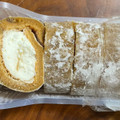 ローソン Uchi Cafe’ くるみ餅で巻いたもち食感ロール みたらし 商品写真 3枚目