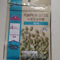イオン トップバリュ かぼちゃの種 商品写真 1枚目