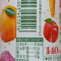 アサヒ 三ツ矢果実と野菜のスパークリング 商品写真 4枚目