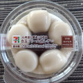 セブン-イレブン 北海道十勝産小豆使用 白玉クリームぜんざい 商品写真 4枚目
