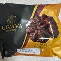 ローソン GODIVA ショコラクリームパン 商品写真 4枚目