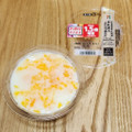 セブン-イレブン 北海道産牛乳使用 牛乳寒天 みかん1.5倍入り 商品写真 4枚目