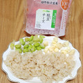 ニューデイズ 枝豆チーズ ロウカット玄米使用 商品写真 2枚目
