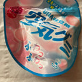 UHA味覚糖 空気グミ グレープ味 商品写真 2枚目