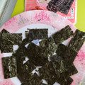 カンロ かろやかし 山本海苔店 海苔のはさみ焼き 梅味 商品写真 3枚目