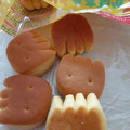カネ増製菓 かぼちゃとにんじんのやさいパン 商品写真 3枚目