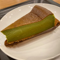スターバックス 宇治抹茶チーズケーキ 商品写真 5枚目
