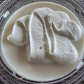 セブン-イレブン 北海道産牛乳使用 ミルクプリン 商品写真 1枚目