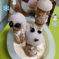 江崎グリコ アイスの実 白いカフェオレ 商品写真 3枚目