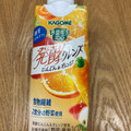 カゴメ 野菜生活100 発酵クレンズ にんじん＆オレンジ 商品写真 2枚目