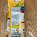 カゴメ 野菜生活100 発酵クレンズ にんじん＆オレンジ 商品写真 3枚目
