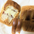 ヤマザキ BAKE ONE ハムマヨネーズパン 商品写真 2枚目