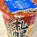 エースコック ご当地の一杯 札幌 濃厚味噌ラーメン 商品写真 1枚目