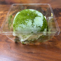 ローソン Uchi Cafe’ × 森半 濃いお抹茶大福みたいなパンケーキ 商品写真 4枚目