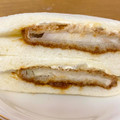 ローソン チキンカツサンド 商品写真 2枚目