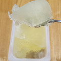 イオン トップバリュ ベストプライス 寒天ゼリー りんご味 商品写真 3枚目