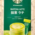 スターバックス プレミアムミックス 抹茶ラテ 商品写真 4枚目